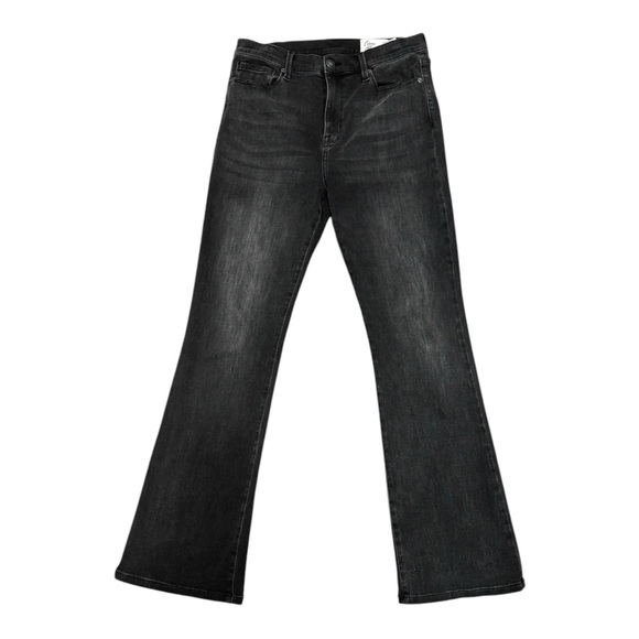 Cosmic Blue Love Jeans Lightly Distressed Size 30 - Picture 1 of 11